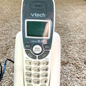 V tech cordless phone
